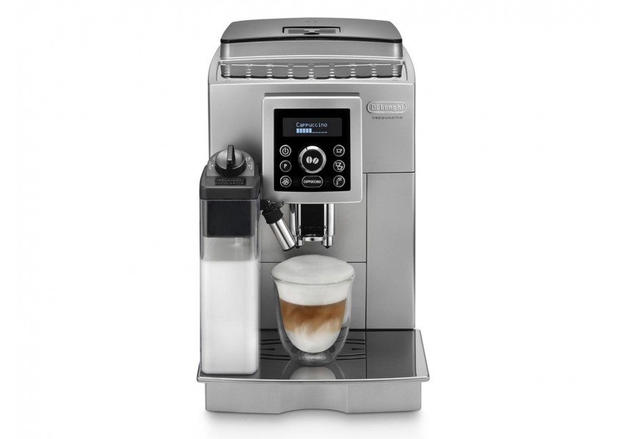 Delonghi ECAM23.460.S volautomaat esspresso - melkreservoir