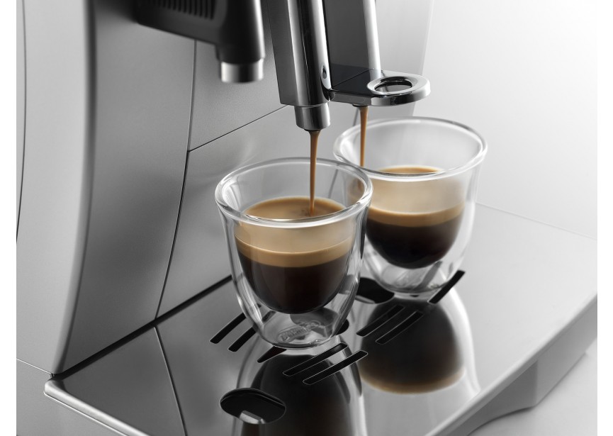 Delonghi ECAM23.460.S volautomaat esspresso - melkreservoir