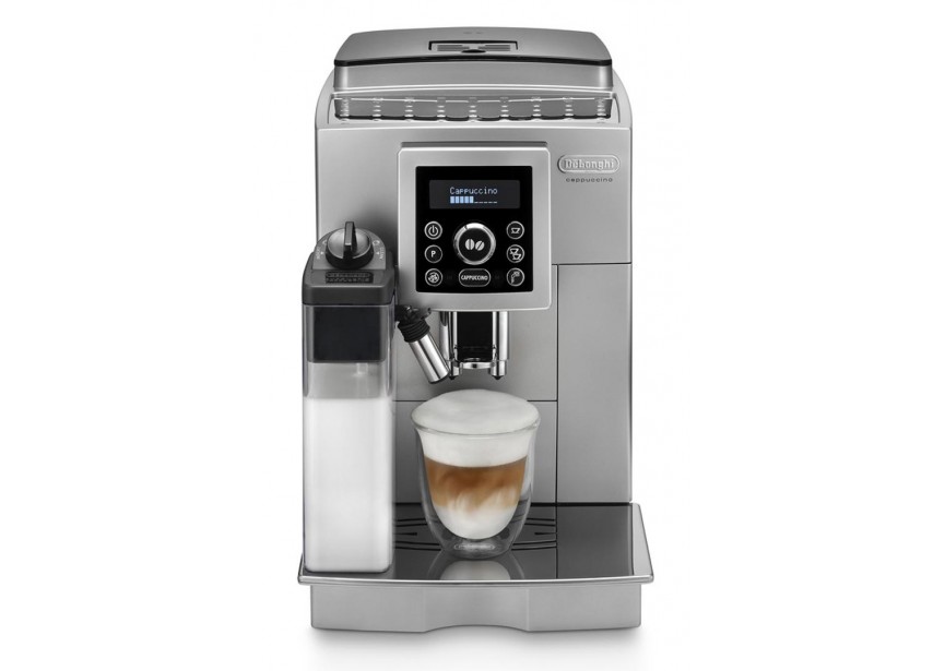 Delonghi ECAM23.460.S volautomaat esspresso - melkreservoir