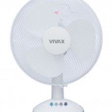 Vivax 30 cm tafel-ventilator met 3 standen OP = OP