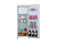 Amica AR5222C 144 cm Retro CREME koelkast Vriesvak