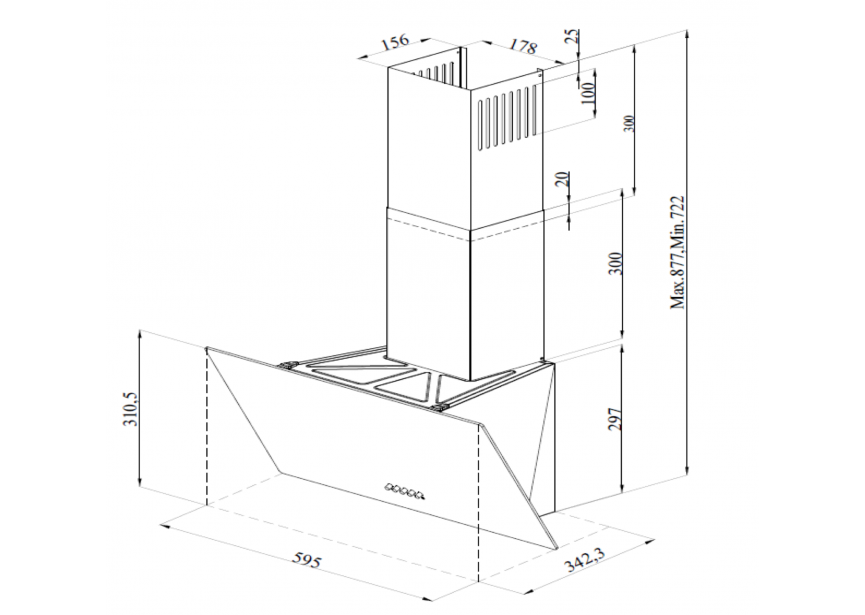 WE-E_6x3_afmetingen_wiggo_afzuigkap