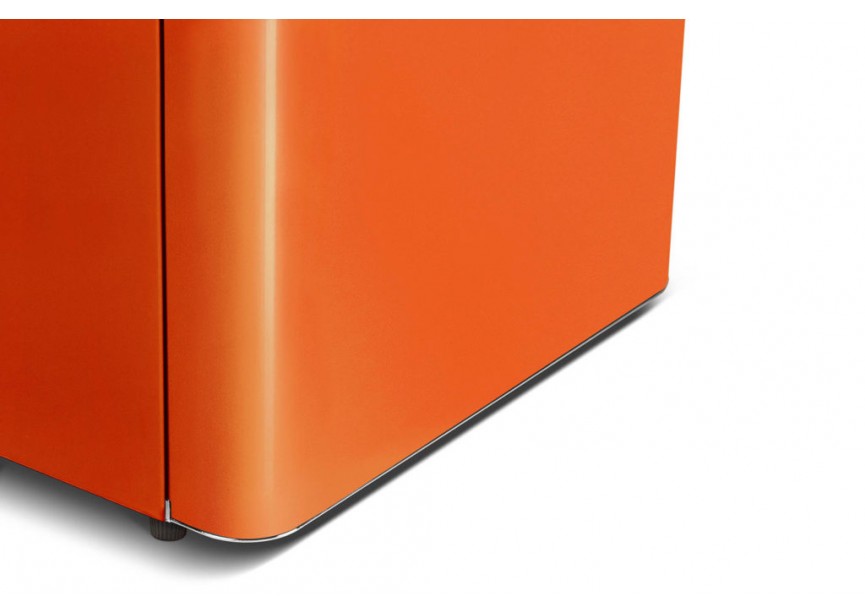 Schneider SCCB250VFLO Florida Orange koelvries kast 182cm