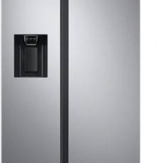 Samsung RS68A8842SLEF Amerikaanse koelkast Grijs