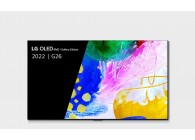 LG OLED65G26LA 65 165 cm 4K Ultra HD OLED EVO TV
