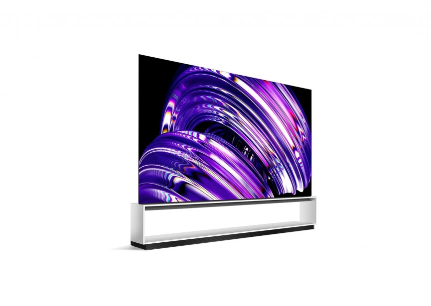 LG OLED88Z29LA 88 224 cm 8K Ultra HD OLED TV