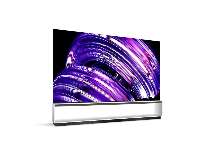 LG OLED88Z29LA 88 224 cm 8K Ultra HD OLED TV
