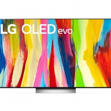 LG OLED77C25LB 77 196 cm 4K Ultra HD OLED EVO TV