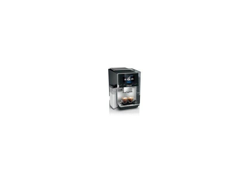 Siemens TQ703R07 EQ 700 Zwart/Inox volautomaat