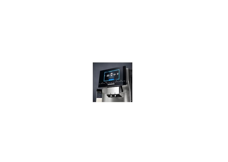 Siemens TQ703R07 EQ 700 Zwart/Inox volautomaat