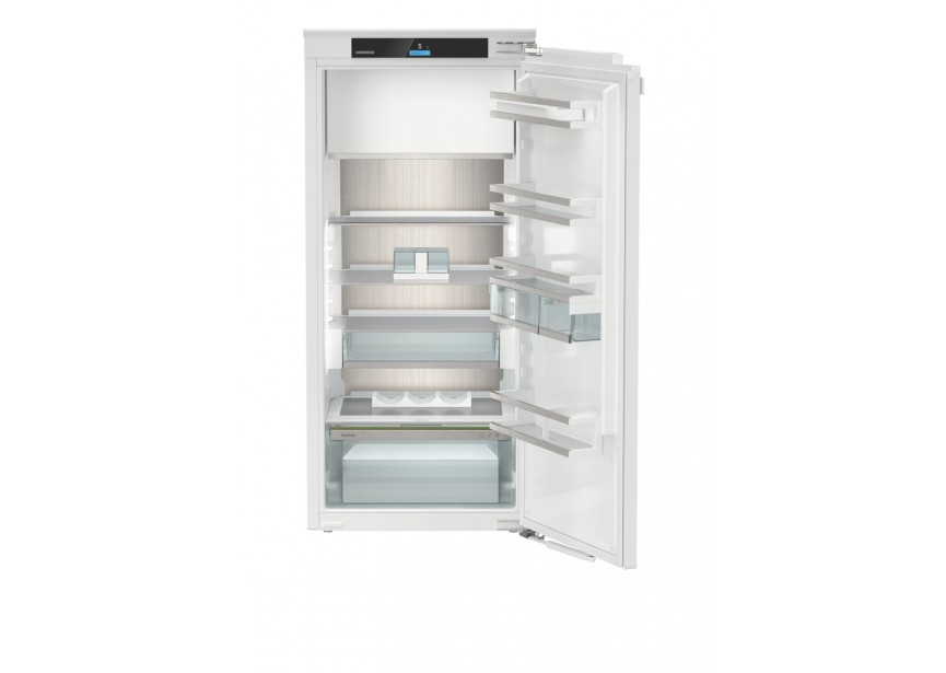 Liebherr IRd 4151 122 cm koelkast met vriesvak deur op deur