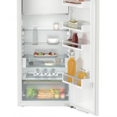 Liebherr IRd 4121 122 cm koelkast met vriesvak deur op deur