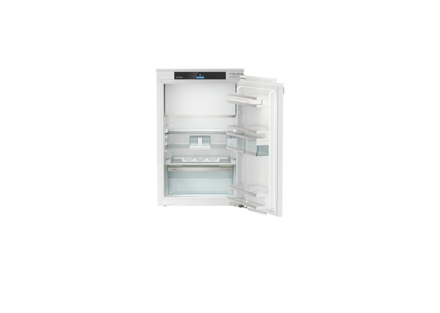 Liebherr IRd 3951 88 cm koelkast met vriesvak deur op deur