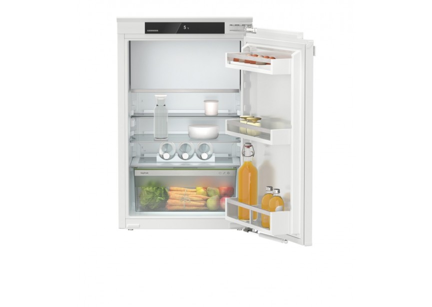 Liebherr IRe 3921 88 cm koelkast met vriesvak deur op deur