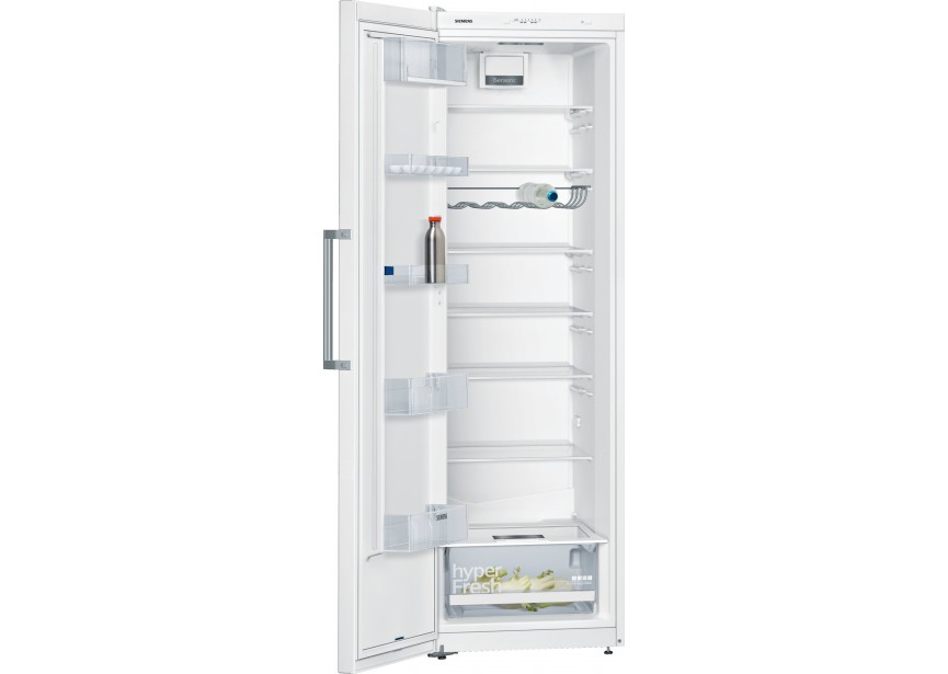 Siemens KS36VFWEP 186 cm vrijstaande koelkast Wit