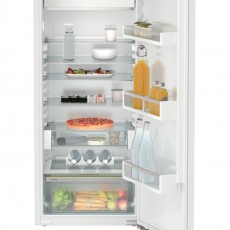 Liebherr IRe 4521 140 cm koelkast met vriesvak deur op deur