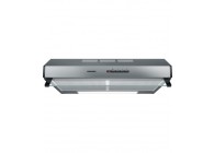 Siemens LU63LCC50 60 cm Inox onderbouw dampkap