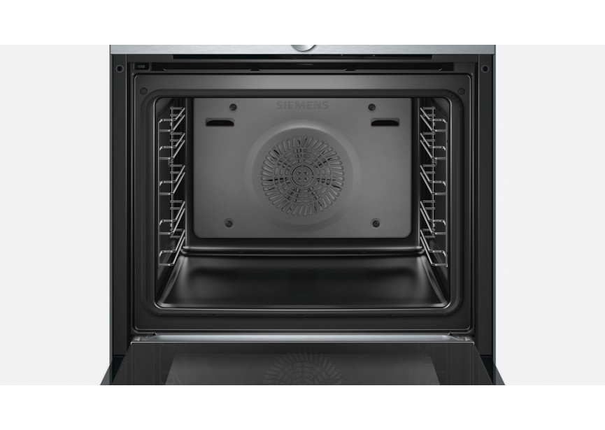 Siemens HS636GDS1 stoomoven met 13 verwarmingswijzen