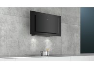 Siemens LC97FLP60 flatDesign wanddampkap afvoer+recirculatie