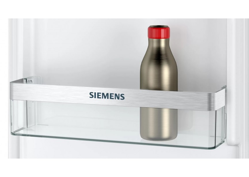 Siemens KI86VVSE0 iQ100 178 cm Koel-vries combi sleepdeur