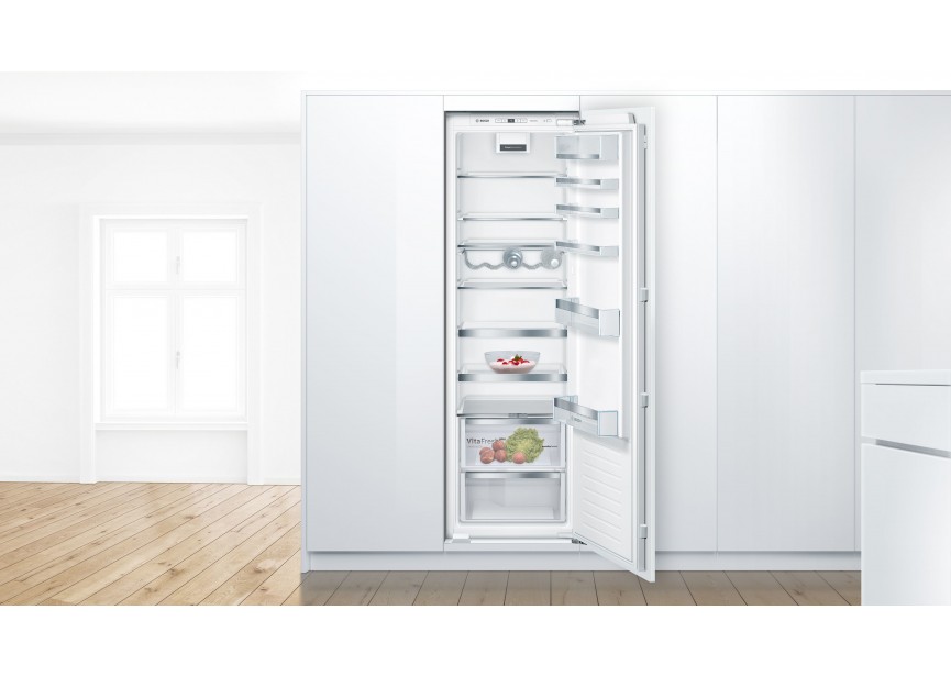 Bosch KIR81AFE0 177.5 cm inbouw koelkast deur op deur