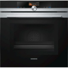 Siemens HM676G0S6 iQ700 Combi bak oven met magnetron
