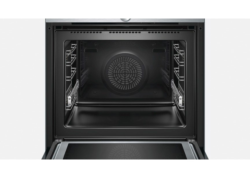 Siemens HM676G0S6 iQ700 Combi bak oven met magnetron