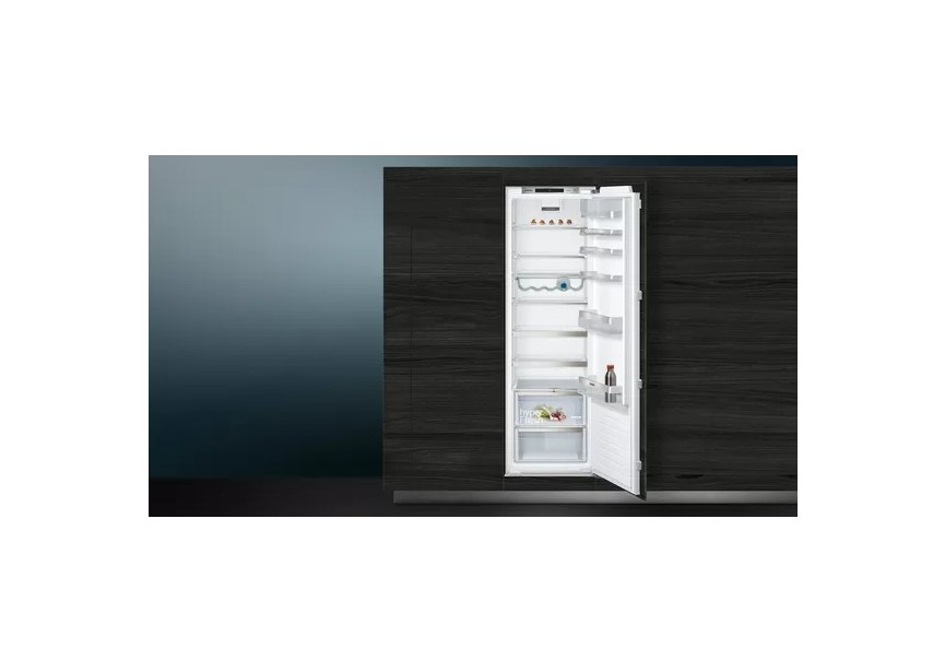 Siemens KI81RAFE0 178 cm vaste deur HyperFresh Plus koelkast