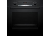 Bosch HBA573BB1 AutoPilot hetelucht bak oven zwart