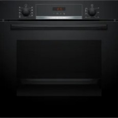 Bosch HBA573BB1 AutoPilot hetelucht bak oven zwart