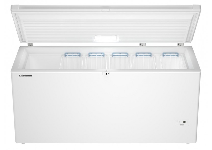 Liebherr CFd 2505-26 167 cm 359 L zeer zuinige Diepvrieskist