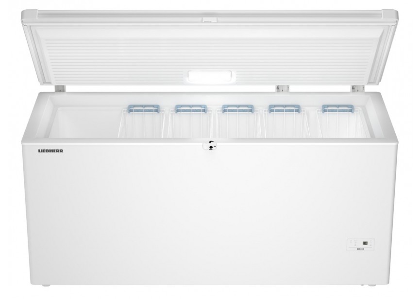 Liebherr CFd 2505 zeer zuinige 359 l Kofferdiepvriezer