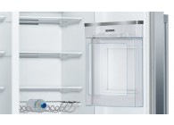 Siemens KA93GAIEP 179 x 91 cm koel vries inox-easyclean