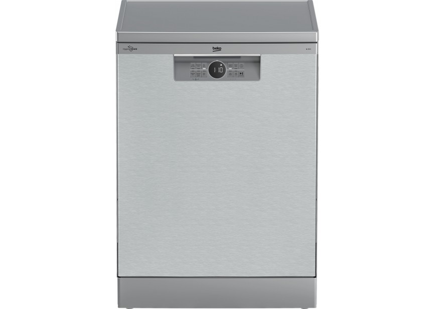 Beko BDFN26430X inox vrijstaande vaatwasser