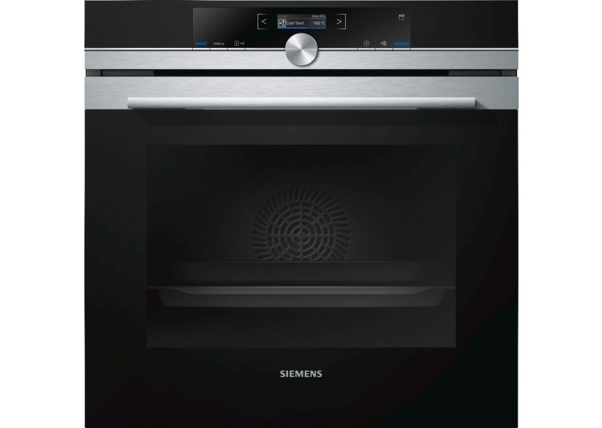 Siemens HR675GBS1 Multifunctionele oven met Added Steam