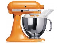 Kitchenaid 5KSM150PSETG  orange  keukenrobot