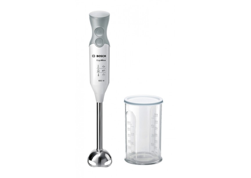 Bosch MSM66110 Inox RVS Premium staafmixer