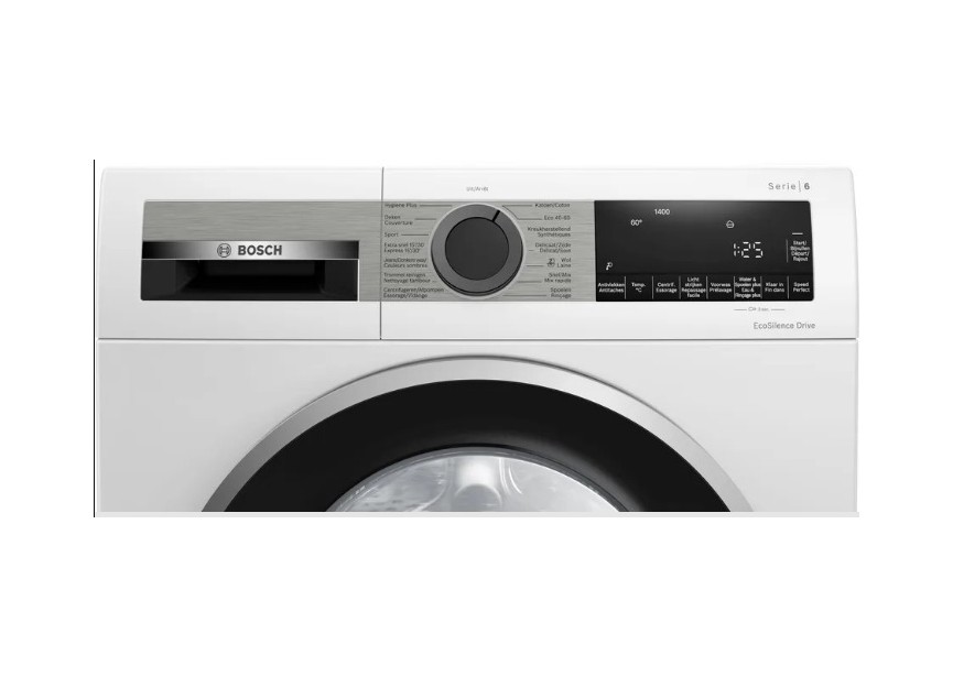 Bosch WGG24406FG A Klasse 9 kg 1400 Toeren Wasautomaat