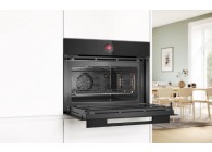 Bosch CMG9241B1 accent line Serie 8 combi magnetron oven