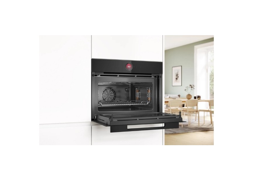 Bosch CMG9241B1 accent line Serie 8 combi magnetron oven