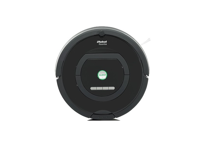 Irobot ROOMBA IR770 volautomatische stofzuigerrobot