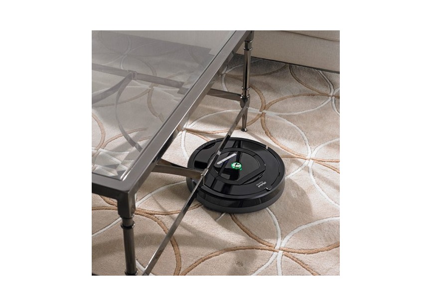 Irobot ROOMBA IR770 volautomatische stofzuigerrobot