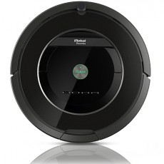 Irobot IR880 Roomba professionele AeroVac stofzuiger robot
