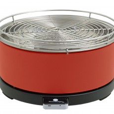 Feuerdesign MAYON ROOD rookvrije tafel grill barbecue