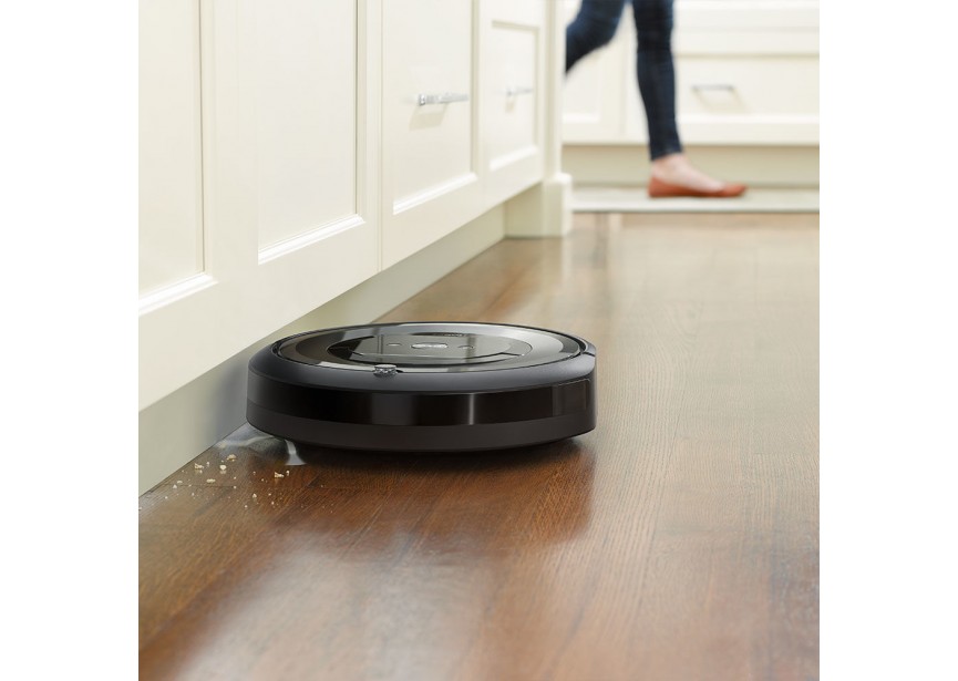 Irobot ROOMBA E5158 intelligente robot stofzuiger