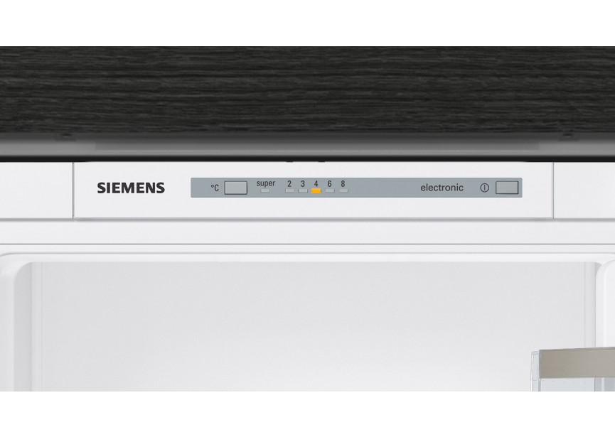 Siemens KI81RVFF0 inbouw koelkast nis 178 cm deur op deur