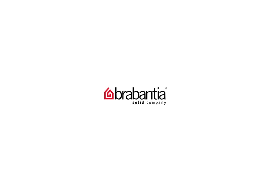 Brabantia strijkplank 124 x 45 cm