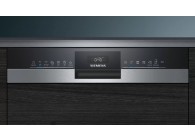 Siemens SN53HS60CE Integreerbare vaatwasser 60 cm Inox kuip