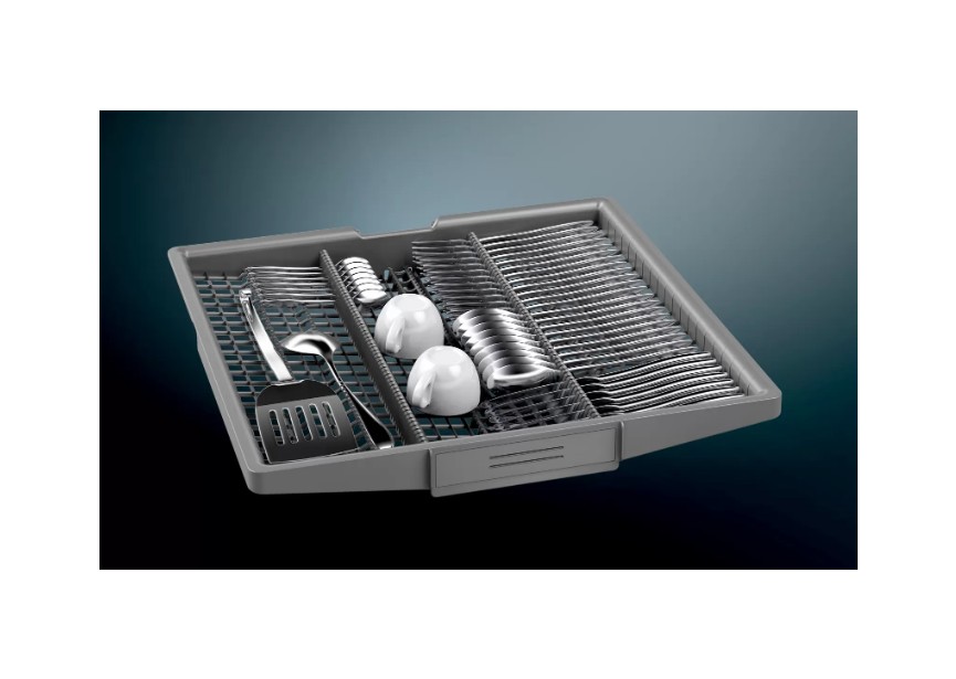 Siemens SN53HS60CE Integreerbare vaatwasser 60 cm Inox kuip