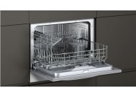 Siemens SK75M522EU integreerbare vaatwasser 45 cm inox